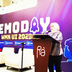 Wira-Cipta UI 2023: Universitas Indonesia Sukses Gelar Demo Day Program Wirausaha Merdeka