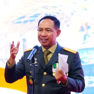 TNI Integratif Bersinergi Dengan Kementan RI Dukung Ketahanan Pangan Wujudkan Swasembada Pangan