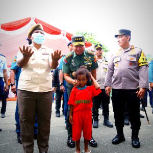 Integratif TNI-Polri Dalam Penyelesaian Masalah Papua