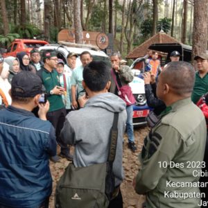 Bupati Bandung Hadiri Puncak Peringatan Hari Menanam Pohon Indonesia di Wana Wisata Batu Kuda