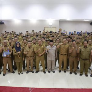 107 Jabatan Kepala Desa Dijabat Oleh PJS