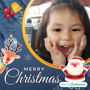 20 Link Twibbon untuk Ucapan Natal dan Tahun Baru