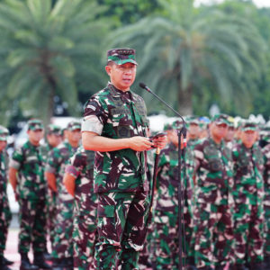 Panglima TNI Berikan Tali Asih dan Umroh Gratis Bagi Prajurit dan PNS TNI di Penghujung Tahun 2023