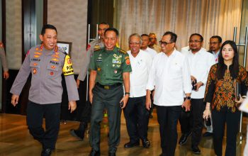 TNI Siapkan 22.893 Personel Dukung Pelaksanaan Pengamanan Nataru