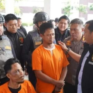 Polisi Dorrr Dua Perampok Sadis, Tembak Wajah Korban, Gasak Uang Tunai Rp742 Juta