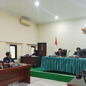 Halangi Pelaksanaan Informasi Publik, SMAN 15 dan 7 Kota Tangerang Tak Hadiri Sidang