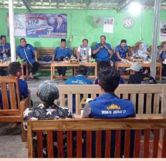 Rapat Pleno, Tegak Lurus Dukung Wilma Fadli SH Menjadi Ketua DPD PAN Kabupaten Way Kanan