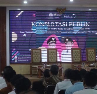 Walikota Aaf: RKPD Tahun 2025, Pemkot Fokus Keberlanjutan 9 Isu Strategis