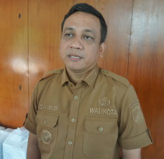 Walikota Aaf: ASN Purna Tugas Didorong Turut Jaga Kondusifitas Pemilu