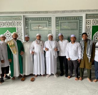 Bertemu Habib rizieq, Fachrul Razi Bernostalgia Berjuang Bersama FPI