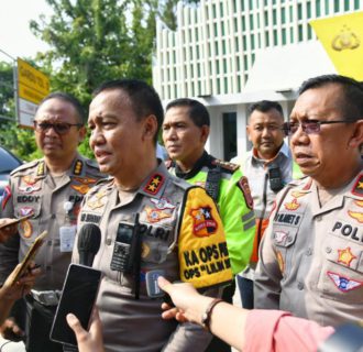 Antisipasi Kepadatan Puncak Arus Balik Tahun Baru 2024, Korlantas Polri Terapkan One Way Hingga Contraflow