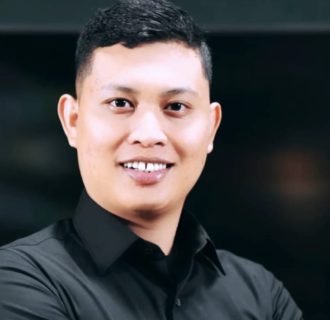 Soal Jalan Rusak di Simalungun, Jutan Manik: Banyak Lubang Boleh Buat Ternak Lele
