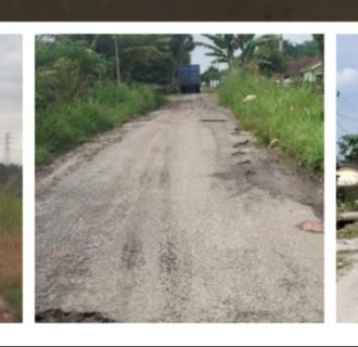 Kontroversi Pendirian Portal, Dishub Simalungun Tegakkan Payung Hukum