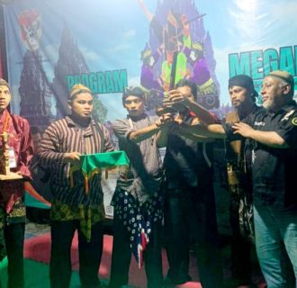 FPPSKI Gelar Program Megantara 2023, Lahirkan Generasi Muda Bercitra Budaya