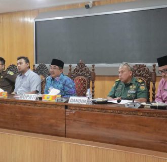 Konflik Lahan PT DAS dengan Kelompok Tani, Ini Kata Bupati Tanjabbar