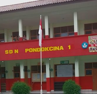 Polemik Berakhir, SDN Pondok Cina 1 Depok, Gedung Baru Menyongsong Masa Depan Pendidikan yang Lebih Baik