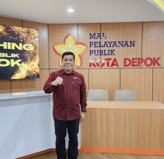 Kepala Dinas DPMPTSP Kota Depok : Pembangunan MPP Depok Sudah Sesuai Prosedur dan Atura