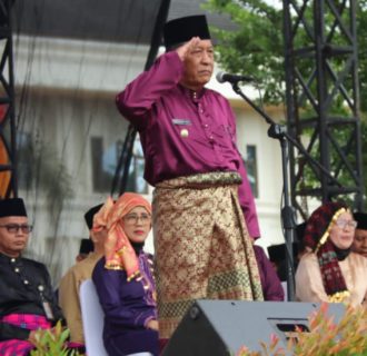 Wagub Sani: Provinsi Jambi Terus Alami Kemajuan