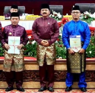 Edi Purawanto Paparkan Capaian Kerja DPRD Jambi Semenjak Dilantik Hingga Akhir 2023