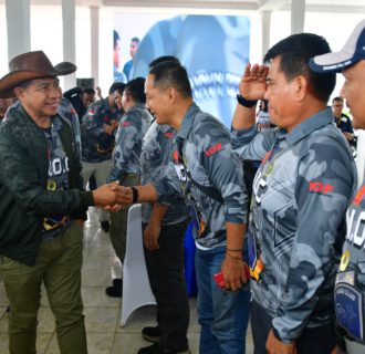 Panglima TNI Hadiri Bakti Sosial Fun Offroad TNI 2024