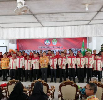 PERHIPTANI Ketapang Resmi Dikukuhkan