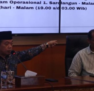 Gubernur Jambi Pertemuan Asosiasi Sopir Pasca Pelarangan Aktipitas Angkutan Batubara