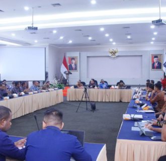 Bupati Adipati Inisiasi Pembentukan Forum Kerjasama Gerbang Rajawalimuda Untuk Reaktivasi Lanud Gatot Subroto