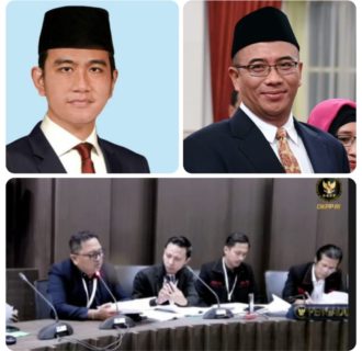 DKPP Berpotensi Berhentikan Komisioner KPU Akibat Terima Pendaftaran Gibran yang Melanggar Hukum