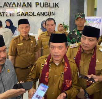 Al Haris Tekankan Pengusaha Batubara Segera Selesaikan Jalan Khusus