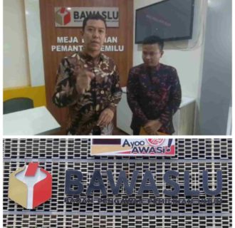 Seluruh Komisioner KPU RI Dilaporkan Ke Bawaslu, Buntut Adanya Dugaan Tindak Pidana Pemilu