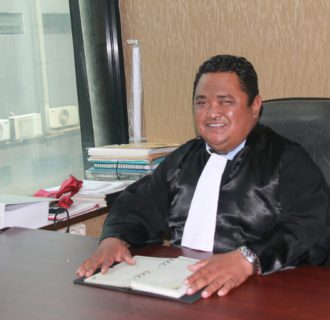Komandan Hukum dan Advokasi SAKTI: Gugatan TPDI Salah Alamat
