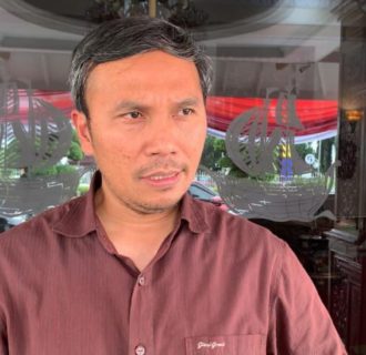 Edi Purwanto Harapkan Akutan Batubara Melalui Jalan Sungai Sebelum Jalan Khusus Siap