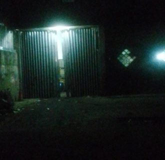 Gudang di Daerah Dadap Tangerang Diduga Palsukan Merek Oil Terkenal