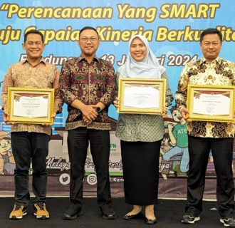 BPN Kota Depok Meraih Penghargaan Gemilang: PTSL 2024 Ambisius dengan Target 5000 Bidang