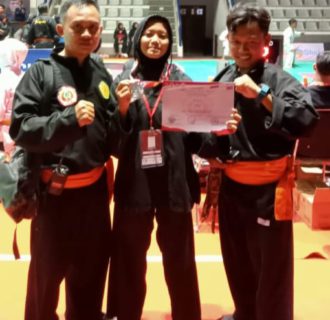 Pencak Silat ISO 2023: SMPN 6 Tambun Utara Raih Prestasi Gemilang