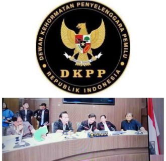 Sidang DKPP: Saksi Ahli Sampaikan Komisioner KPU Terindikasi Langgar Etik