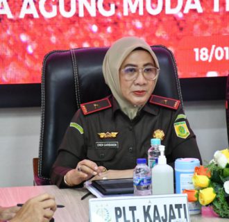 Plt Kajati Jambi Ikut Setujui Penghentian Penuntutan Pidana 2 Terdakwa 
