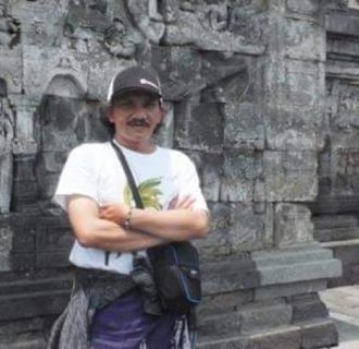 Dodi Pambudi, Wartawan Tangguh itu Kembali ke Rumah Yang Esa