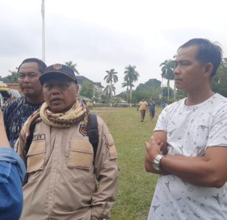 Ketua KS BARA: di Hari ke- 3 ini, Kami Akan Menghadap Presiden RI