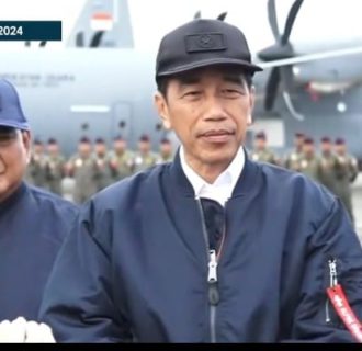 Direktur PRESISI: Presiden Jokowi Plin-Plan, Indikasi Penggunaan Pengaruh Kekuasaan Untuk Halalkan Nepotisme