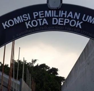 KPU Depok Lantik 38.990 Orang KPPS untuk Pemilu 2024 se Kota Depok