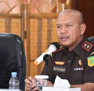 Kajati Jabar: Tingkatkan Disiplin Kerja, Jaga Kepercayaan Masyarakat