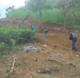 Penolakan Alih Fungsi Perkebunan Teh Gunung Mas Puncak Bogor Menjadi Tempat Wisata Terus Bergulir