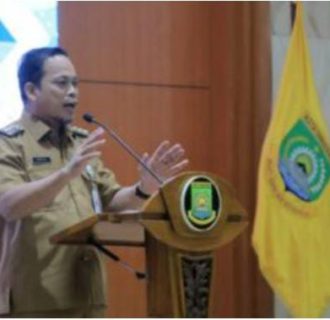 Pj Wali Kota Ajak Pengurus PGRI dan Guru se-Kota Tangerang Mengupgrade Skil dan Wawasan