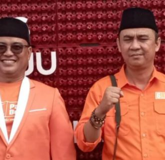 Ketua Partai Buruh Depok Ajak Warga Depok Pilih Partai Buruh dalam Pemilu 2024