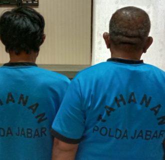 Polda Jabar Tangkap Agen dan Pengecer Judi Togel di Kabupaten Bandung