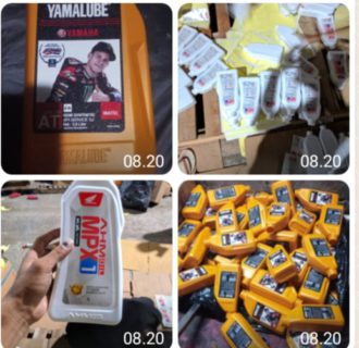 Pemalsuan Oil di Kota Tangerang Makin Merajalela