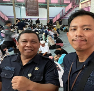 KPU Ciamis Libatkan 550 Orang untuk Sortir dan Lipat Surat Suara Pemilu 2024