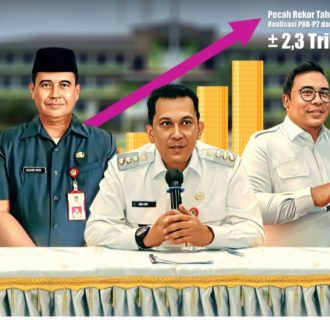 Luar Biasa, Dukungan Bapenda Terhadap 100 Hari Kepemimpinan Pj Bupati Tangerang