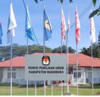 KPU Mukomuko Disinyalir Terlena Manfaatkan Pinjam Pakai Aset Daerah 